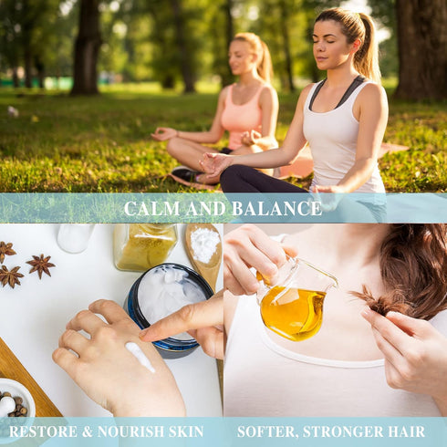 Jasmine Essential Oil 30ML/ 1.01FL.OZ, MAYJAM Pure Jasmine Oil Aromatherapy Essential Oil for Massage, DIY Soap, Ideal for Home Yoga Use...