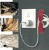 Cord Organizer for Kitchen Appliances - Upgraded Adhesive Cord Winder Wrapper Holder Cable Organizer for Small Appliances, Coffee Makers, Mixer, P...