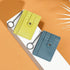 Small Wallet for Women Slim RFID Blocking Credit Card Holder Minimalist Keychain Wallet with Zipper Pocket...