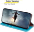 SUANPOT for Samsung Galaxy A71 5G (Non 4G Version) Leather Wallet case with RFID Credit Card Holder Flip Folio Book Phone case Cover for Samsung A...