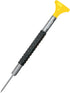 Bergeon 55-682 6899-AT-080 Stainless Steel Ergonomic 0.80mm Screwdriver with Spare Blades Watch Repair Kit...