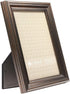 Lawrence Frames 535557 Bronze 5x7 Classic Detailed Oil Rubbed Picture Frame...