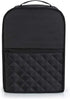 Luxja Food Processor Cover Compatible with Cuisinart and Hamilton Beach 10-14 Cup Processor, Food Processor Dust Cover with Accessories Pockets, B...