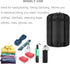 Compression Stuff Sack, 24L/36L/46L Sleeping Bags Storage Stuff Sack Organizer Waterproof Camping Hiking Backpacking Bag for Travel - Great Sleepi...