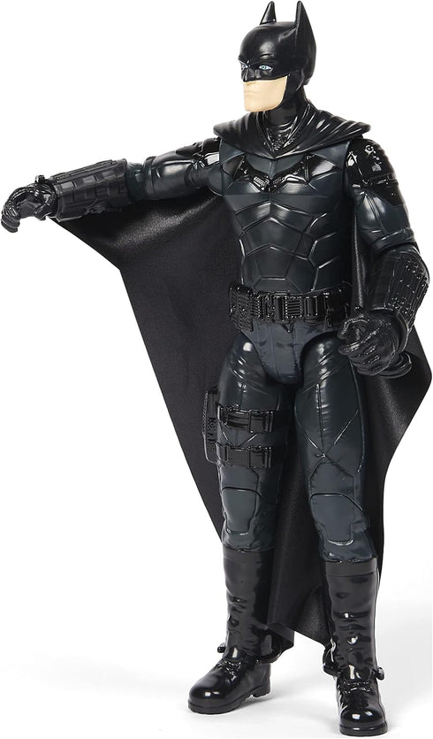 DC Comics, Batman 12-inch Wingsuit Batman Action Figure, The Batman Movie Collectible Kids Toys for Boys and Girls Ages 3 and up...