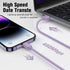 iPhone Charger Fast Charging ?Apple MFi Certified? 3Pack 3ft USB to Lightning Cable iPhone Charger Cord Compatible with iPhone 14/13/12/11 Pro Max...