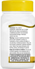 21st Century Niacin 500 mg Prolonged Release Tablets, 100 Count (27474)...