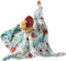 Mary Meyer Stuffed Animal Lovey Security Blanket, 13 x 13-Inches, Skippy Snail...