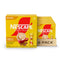 NESCAFE Sweet & Creamy French Vanilla, Instant Coffee 1 Box of 18 Sachets,19g Per Sachet {Imported from Canada}...
