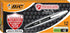 BIC PrevaGuard Media Clic #2 Mechanical Pencil, Medium Point (0.7mm), 12-Count, Smooth Writing, Contains Built-In Protection on the Pencil...