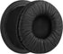 Geekria QuickFit Leatherette Replacement Ear Pads for Sony MDR-V500DJ, MDR-V500, WH-CH520 Headphones, Repair Parts (Black)...