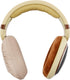 Geekria 2 Pairs Flex Fabric Headphone Covers - Product Safety Certified - Washable & Stretchable Sanitary Protectors for Over-Ear Headsets, Sweat ...