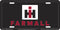 Chroma 002006 'IH- Farmall' Metal Tag License Plate...
