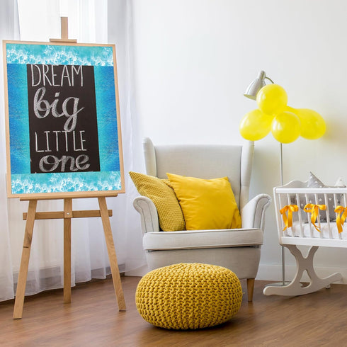 49.2ft Ocean Bulletin Board Border Under The Sea Bulletin Decoration Two Sided Border for Classroom School Decor Family Party Supply...