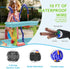 30W Pump Water Table Pump, Water Pump for Kids Water Table, Outdoor Water Game Toys, Water Table Accessories 10FT Insulated Wire - Two Way...