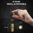 G-PLUG F81 Coaxial Cable Connectors - Exceptional Signal Quality and Durability for Uninterrupted Connectivity...