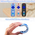 Babay Teething Toys, Soft Reomte Teether Toys, Silicone Chew Toy for Babies 18 Months+, Remote Control Shape Teething Toys, Early Educational Toy ...