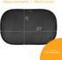 Car Window Shade for Baby with Certified UV-Protection 2 Pack - 20"x12"...