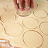 ALLTOP Circle Biscuit Cutter Set –Stainless Steel Baking Supplies for Effortless Round Cookie Shaping, Pastry & Fondant Tool Creation–Precise Cut ...
