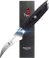 TUO Bird Beak Paring Knife, 2.75" Curved Paring Knife, Ultra Sharp Small Peeling knives with Riveted Ergonomic Pakkawood Handle, High Carbon Germa...