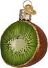 Old World Christmas Kiwi Glass Blown Ornaments for Christmas Tree...