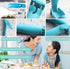 Pastry Icing Piping Bag Nozzle Tips Fondant Cake Sugar Craft Decor Pen Set...