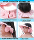 Baby Shampoo Cap Waterproof Baby Shower Cap Adjustable Bathing Cap Visor Hat with Ear Muffler for Baby Toddler Infants Kids...