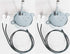 2PCS TYC-40 AC 12V 50/60Hz Synchronous Motor 5RPM CW/CCW 2-3W for LED Decoration Christmas Ornament (Shaft Length 33mm)...