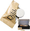 Premium Bathroom Air Freshener | Dilih Toilet Tablets | Elegant & Dissolvable | Eucalyptus | Drop One In and Eliminate The Odor | 24 Count...