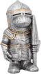 Nemesis Now Sir Pokealot Figurine 16cm Silver...
