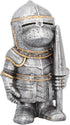 Nemesis Now Sir Pokealot Figurine 16cm Silver...