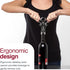 Zyliss Stainless Corkscrew & Bottle Opener - Wine Corkscrew & Beer Bottle Opener with Rubber Handles - Dishwasher-Safe Kitchen Tool & Gadget...