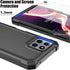 Ailiber Phone Case for Boost Mobile Celero 5G Plus, Celero 5G Plus Case with Screen Protector Tempered Glass, 2 Layer Structure Protection, Shockp...