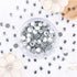 Threadart SS30 (6.5mm) Crystal Hot Fix Rhinestones 1 Gross (144/pkg) Hotfix - Iron on - Hot Fix...