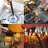 ARECTECH Electric Candle Lighter with Type-C Cable Birthday Gift for Man Women Wife Rechargeable Plasma Arc Lighters for Candle Camping Kitchen St...