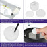 2024 Upgraded Insect Trap Octenol Pest Lures, 2PCS Mosquito Lure Refill Cartridge for Bug Zapper, Lasts 180 Days, Universal Fit for Indoor & Outdo...