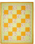 Fiber Café 3-Yard Quilt Favorites Pattern Brown...