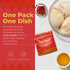 moji masala Indian Spice Kits – Tandoori Chicken Masala Spice Blends - Spice Mix for Authentic Indian Food at Home and Indian Seasoning Sets – 2-P...