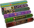 Hem Incense Sticks Variety Pack #28 and Incense Stick Holder Bundle with 6 Outstanding Fragrances...