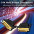 DVI to DVI Cable 3ft DVI-D 24+1 Cable Male to Male Digital Video Monitor Cable,Support 1920x1200,for Gaming, DVD, HDTV and Projector......