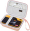 Canboc Carrying Case for KODAK Mini 2 Retro 4PASS Portable Photo Printer/KODAK Mini Shot 2 Retro 4PASS 2-in-1 Instant Digital Camera, Mesh Bag fit...