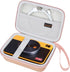 Canboc Carrying Case for KODAK Mini 2 Retro 4PASS Portable Photo Printer/KODAK Mini Shot 2 Retro 4PASS 2-in-1 Instant Digital Camera, Mesh Bag fit...