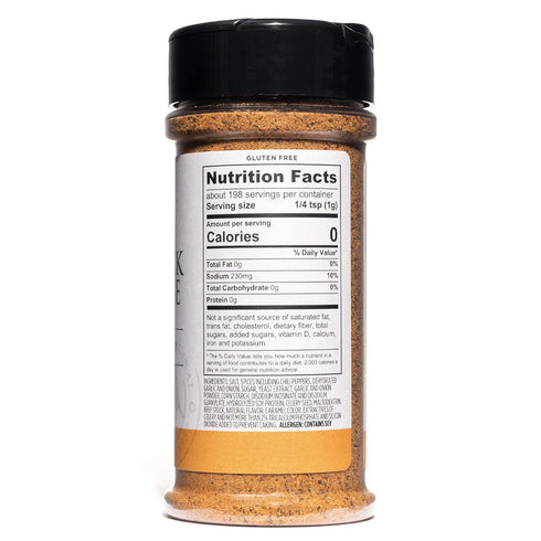 Jack Stack French Fry Seasoning - 7 oz....