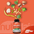 NutriFlair Vitamins D3 (5000iu/125mcg) + K2 (as Mk7) - Made with Plant-Based Ingredients Plus BioPerine Black Pepper Extract, 90 Capsules - Suppor...