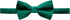 Spring Notion Men's Solid Color Satin Microfiber Bow Tie and Hankerchief Set...