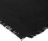 DII Jute Burlap Collection Kitchen Tabletop, Table Runner, 15x74, Solid Black...