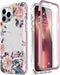 Esdot for iPhone 13 Pro Max Case with Built-in Screen Protector,Military Grade Cover with Fashion Designs for Women Girls,Protective Phone Case 6....