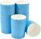 DecoPac Blue Scalloped Baking Cups,50 Count(Pack of 1), Perfect For Delicious Cupcakes, Delicate Scalloped Edge, 50 Oven Safe Cupcake Cases...