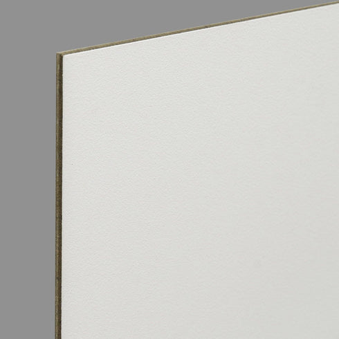 Ampersand Art Supply Watercolor Painting Panel: Museum Series Aquabord, 1/8 Inch Flat Profile, 8" x 8"...
