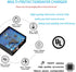 45W AC Charger Fit for Asus Vivobook 14 15 17 F415 F510U F512J ZenBook UX330 UX330U UX360 UX360C UX305 Chromebook C202 C300 ADP-45BW A Laptop Powe...